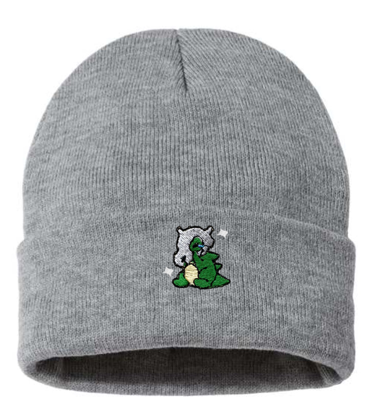 cubone shiny beanie