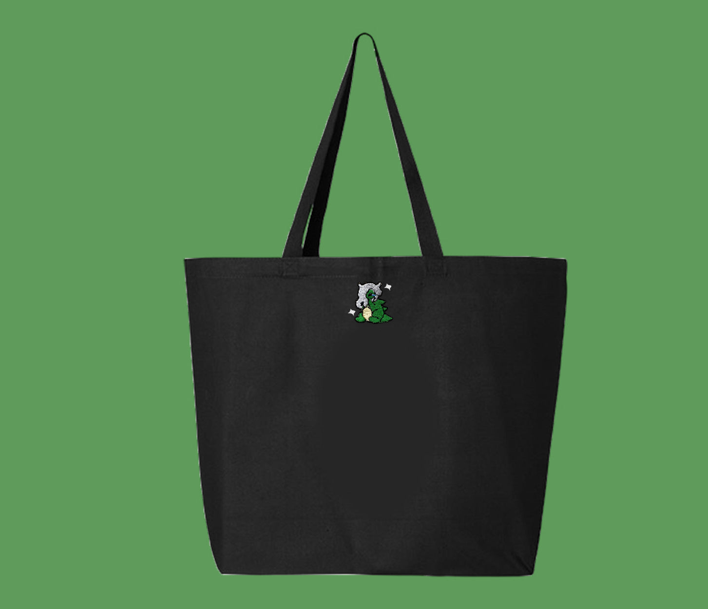 cubone shiny tote bag