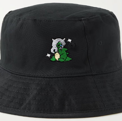 cubone shiny bucket hat
