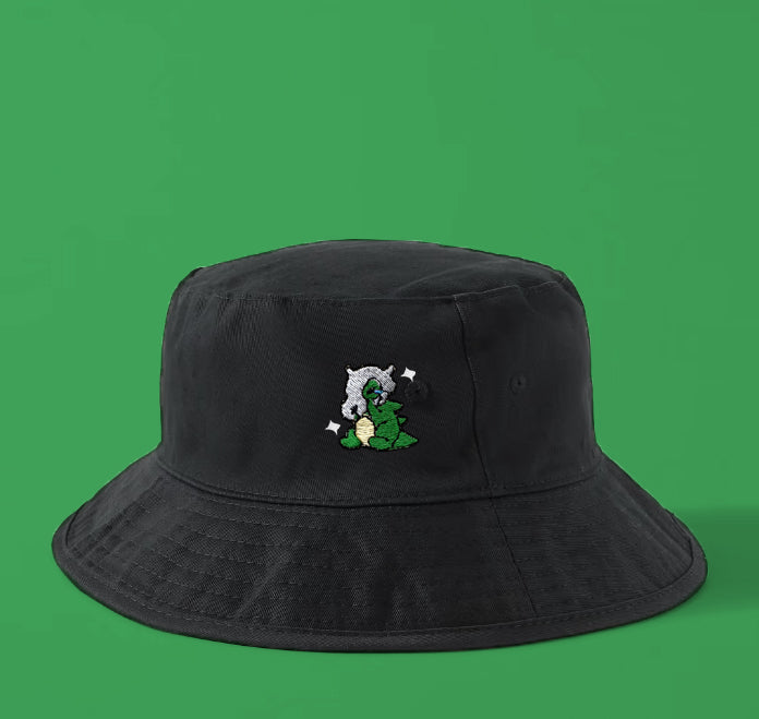 cubone shiny bucket hat
