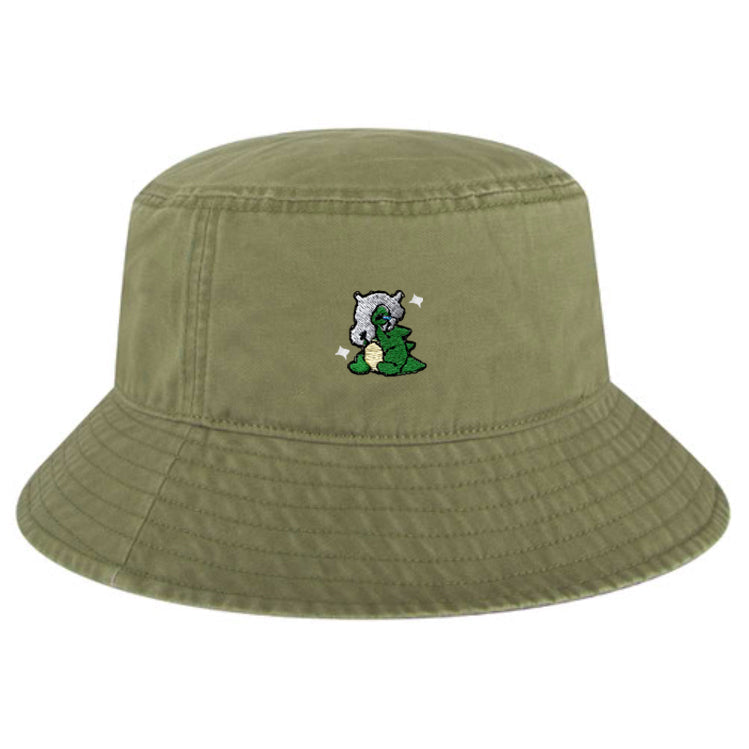 cubone shiny bucket hat
