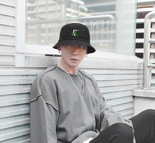 cubone shiny bucket hat