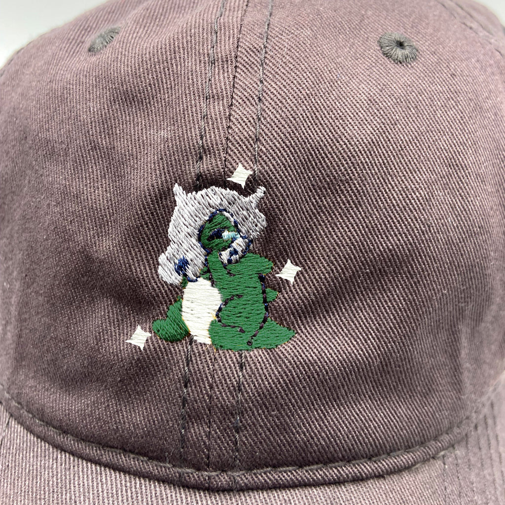 cubone shiny dad hat