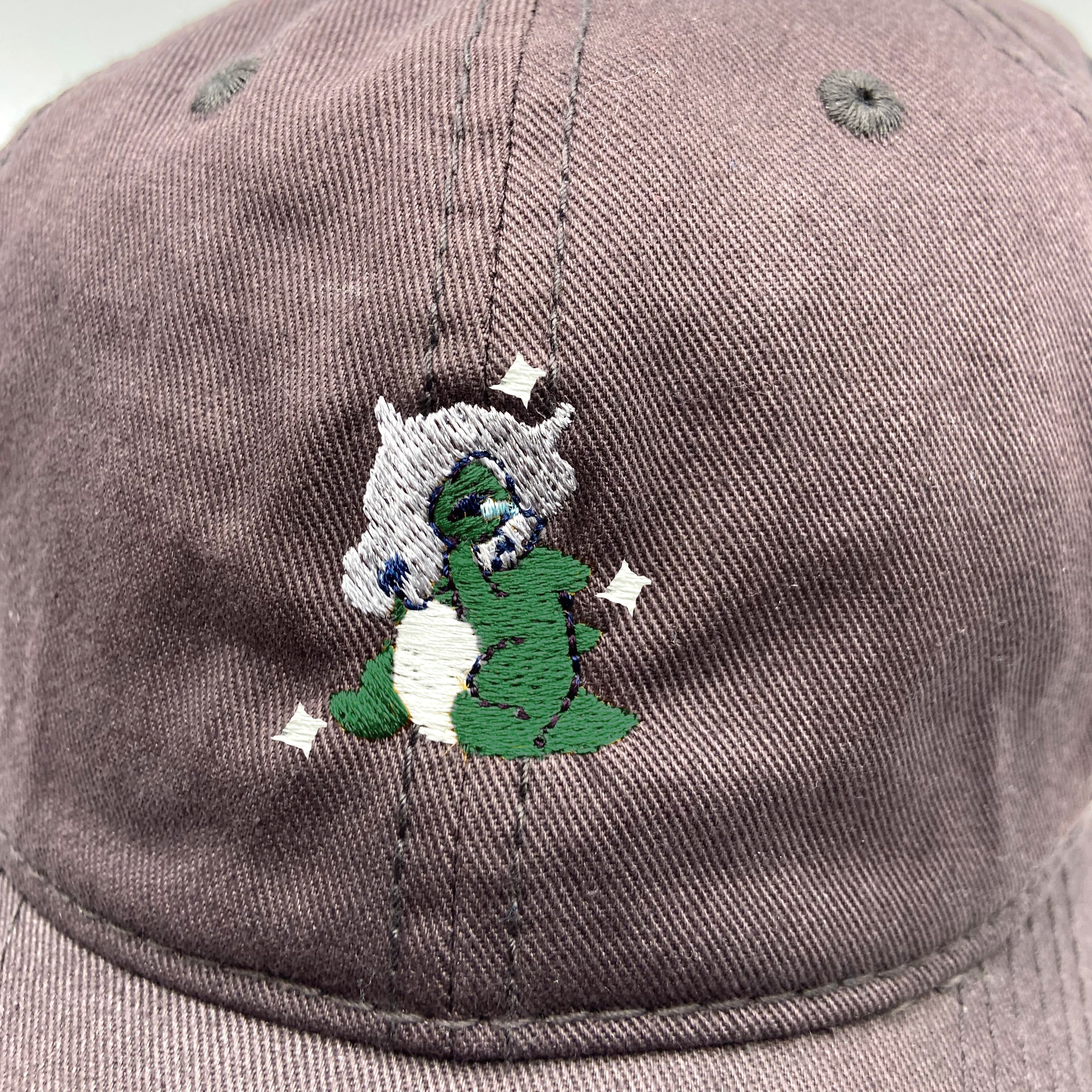 cubone shiny dad hat