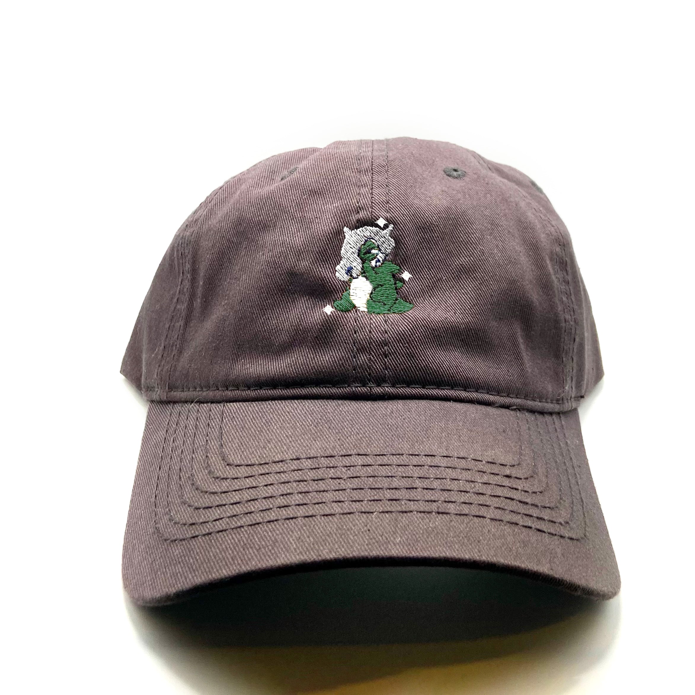 cubone shiny dad hat