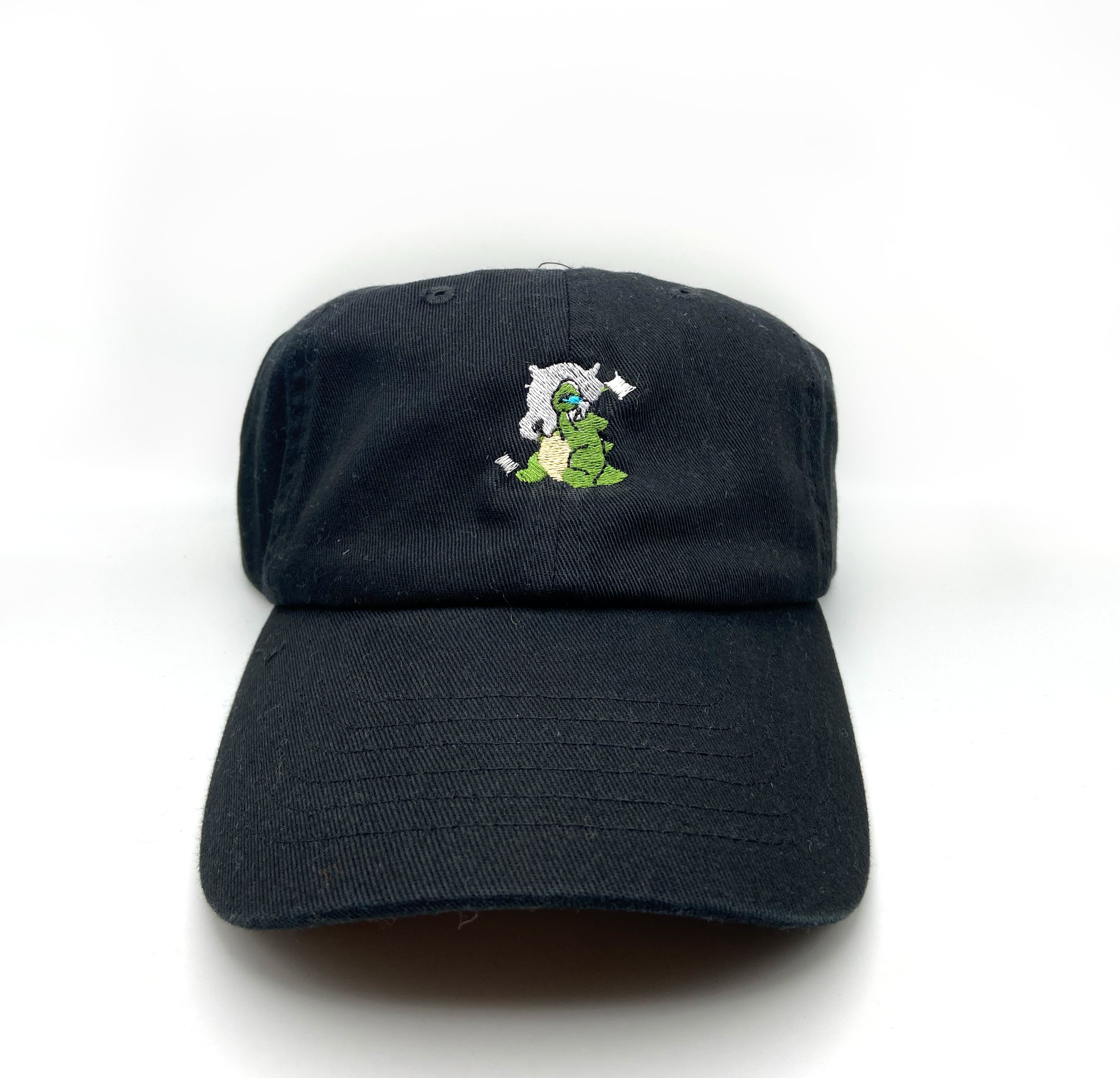 cubone shiny dad hat