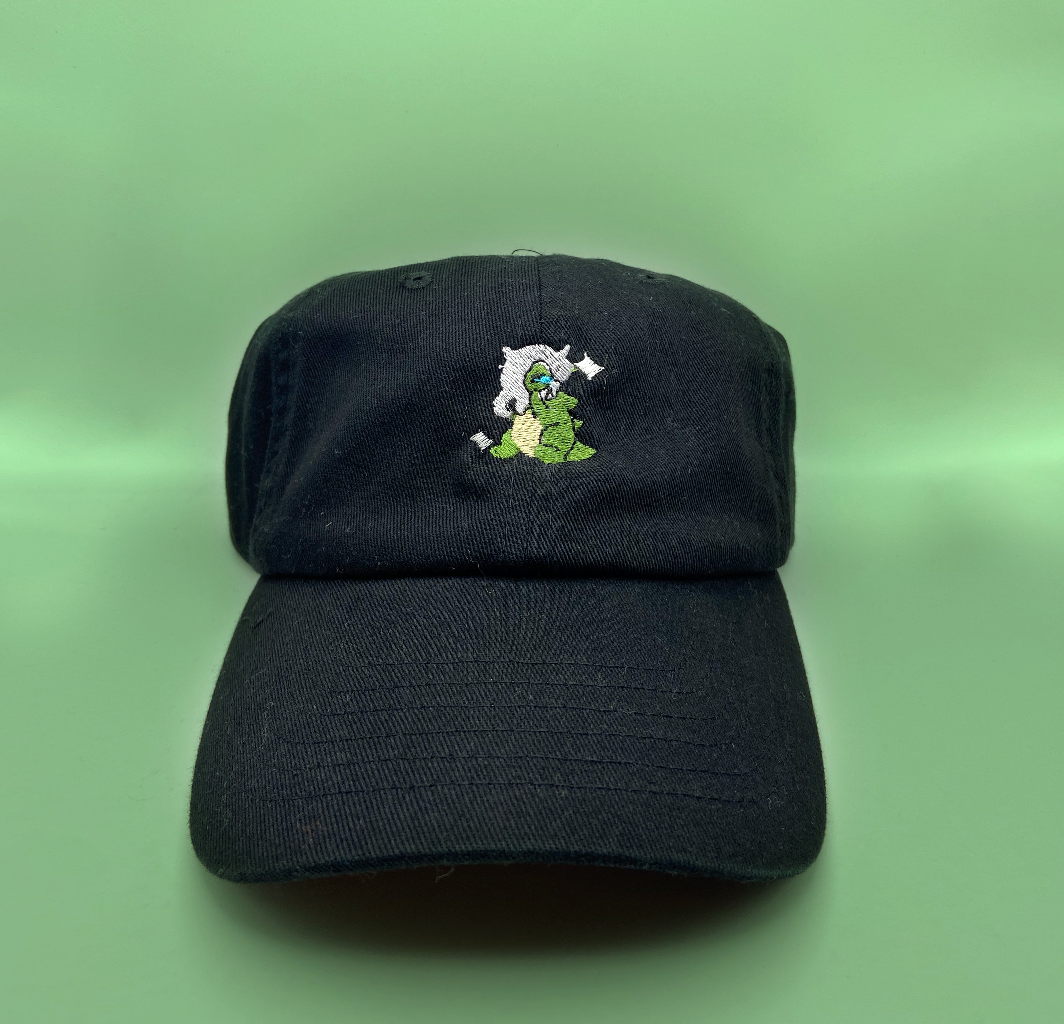 cubone shiny dad hat