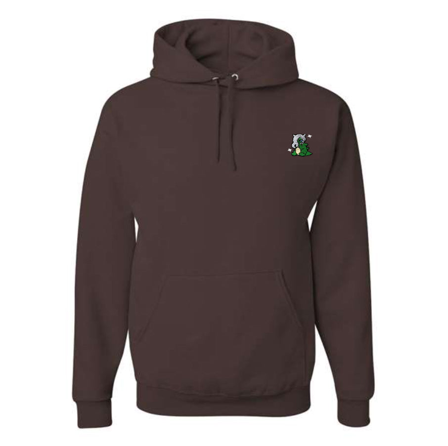 cubone shiny hoodie