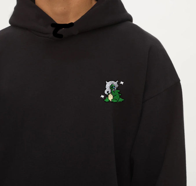 cubone shiny hoodie