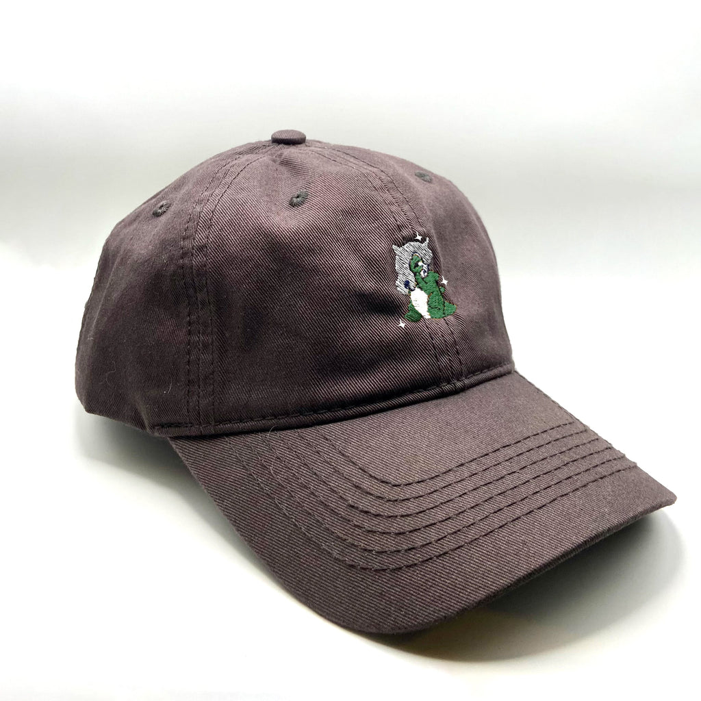 cubone shiny dad hat