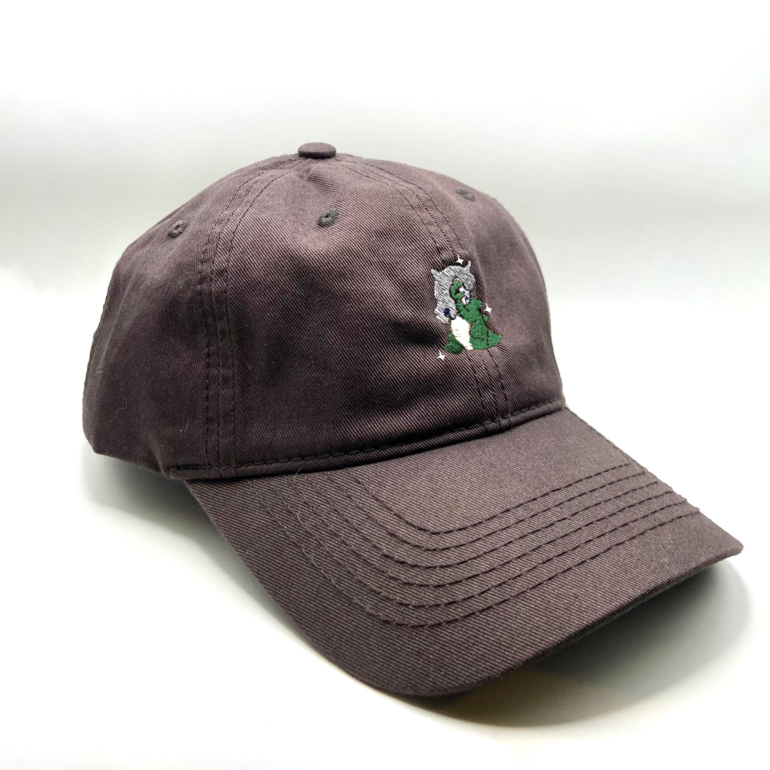 cubone shiny dad hat