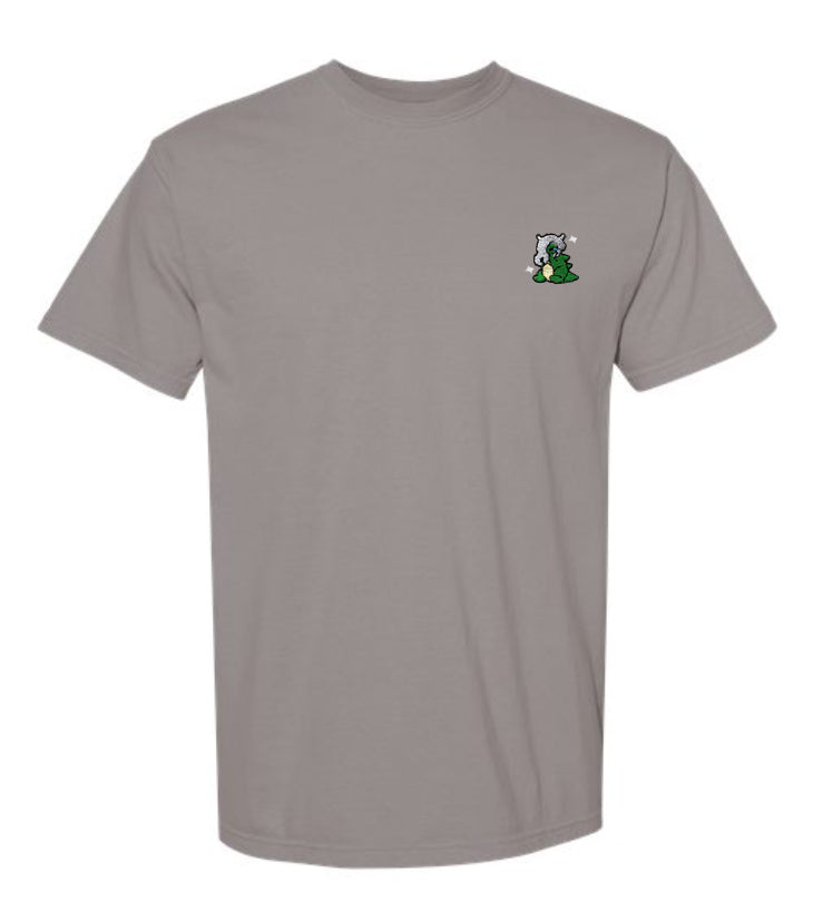 cubone shiny tee shirt