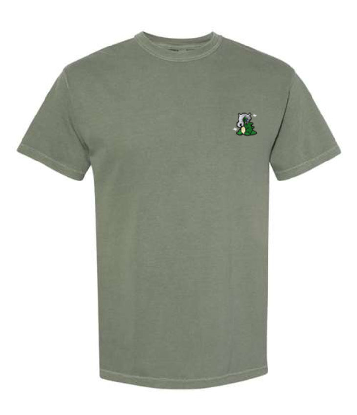 cubone shiny tee shirt