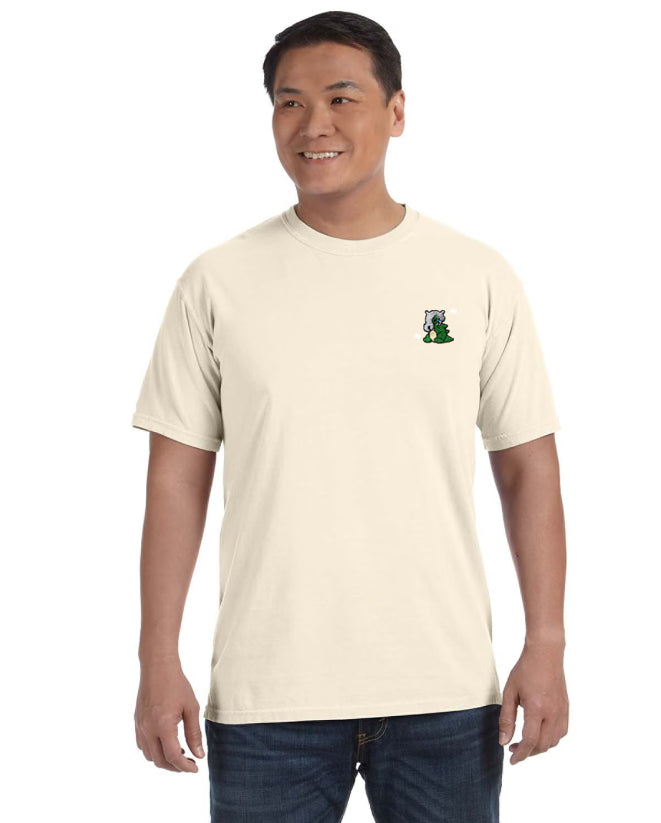 cubone shiny tee shirt