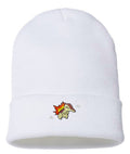 cyndaquil shiny beanie