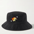 cyndaquil shiny bucket hat