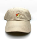 cyndaquil shiny dad hat