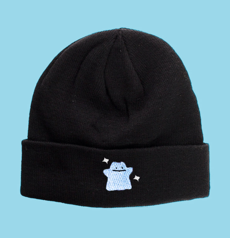 ditto shiny beanie