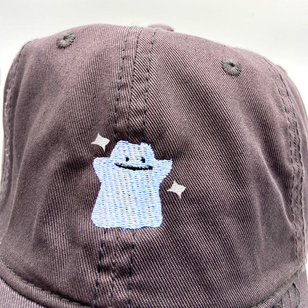 ditto shiny dad hat