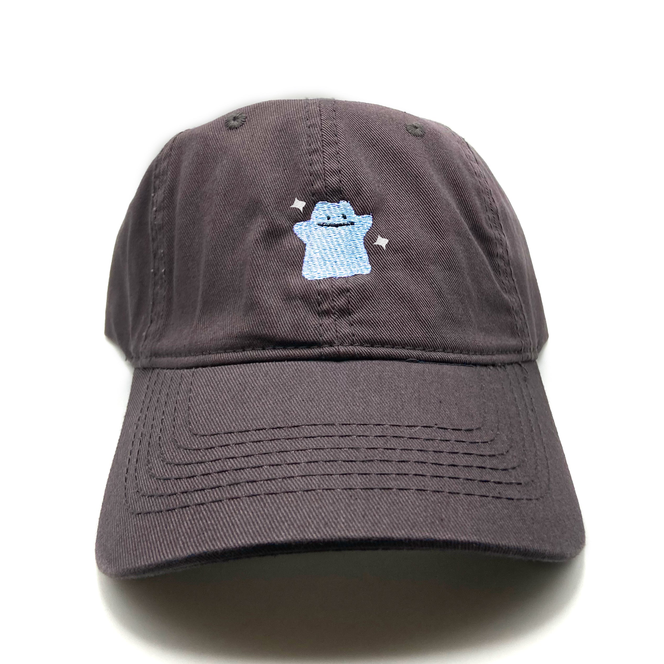 ditto shiny dad hat