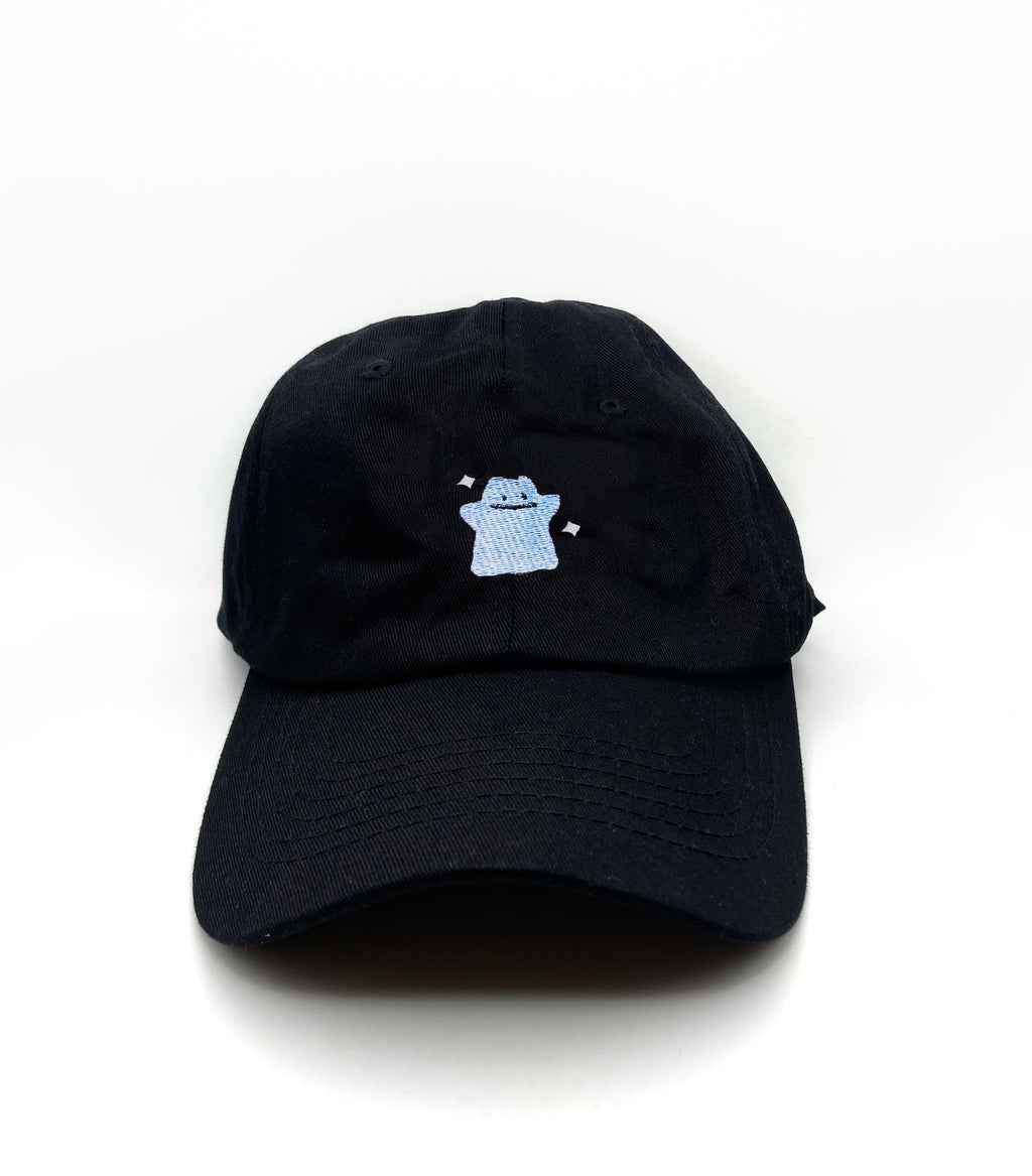 ditto shiny dad hat