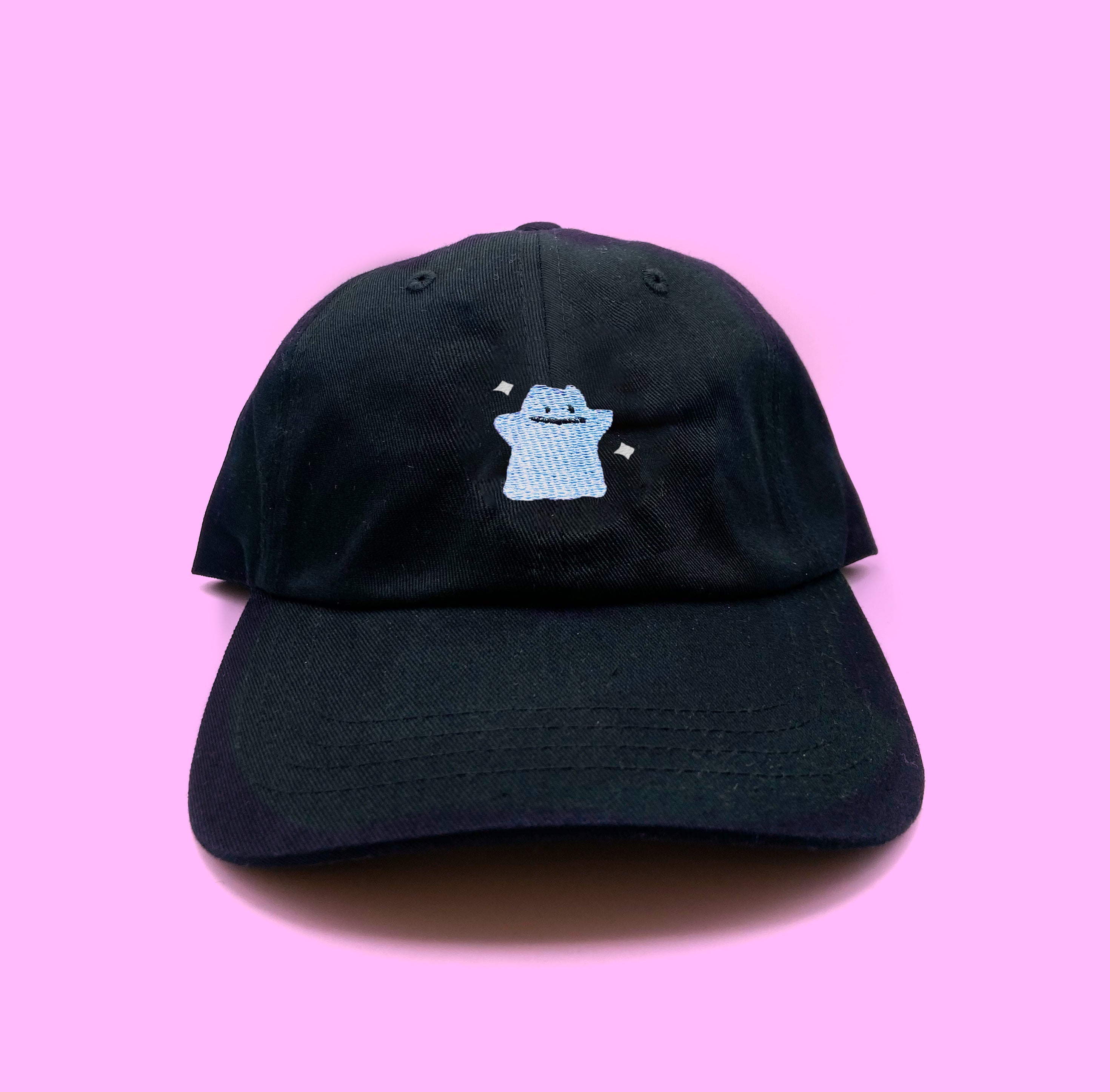 ditto shiny dad hat