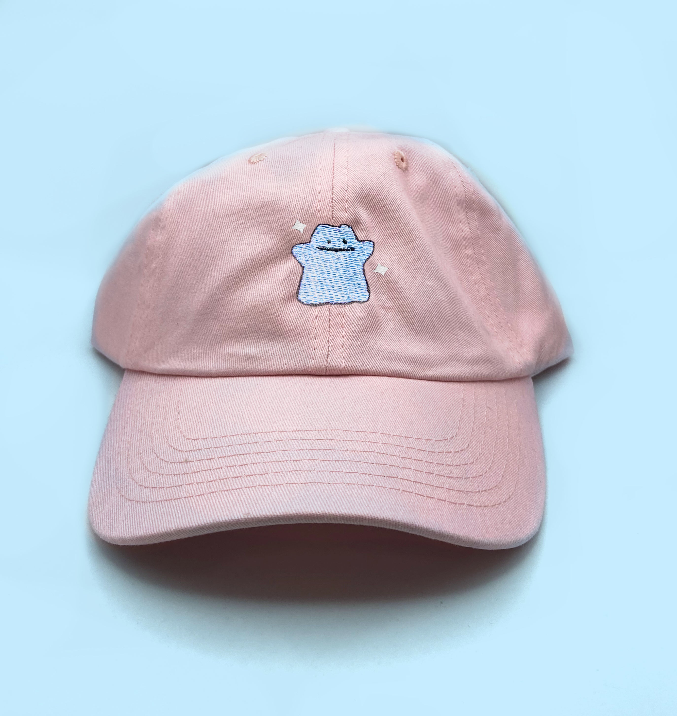 ditto shiny dad hat