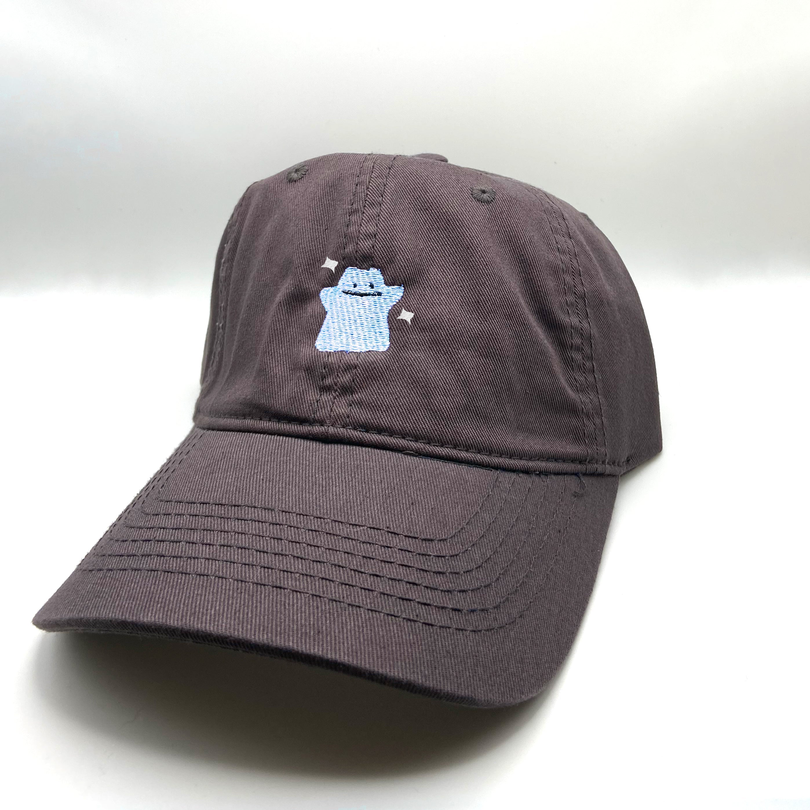 ditto shiny dad hat