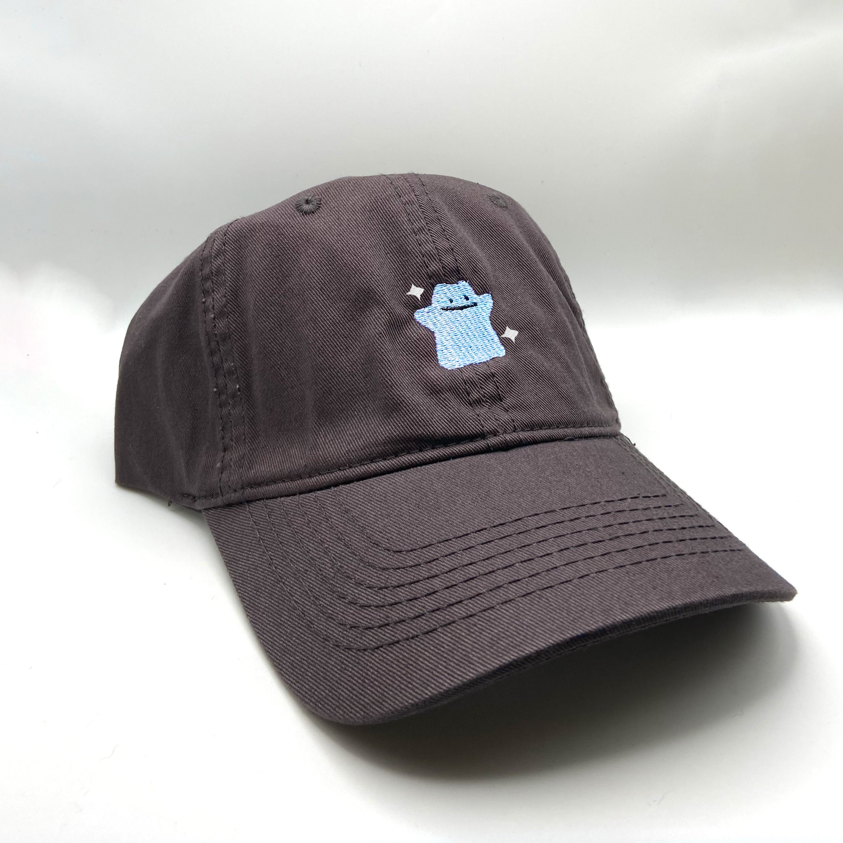ditto shiny dad hat