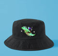 dragonite mailman shiny bucket hat