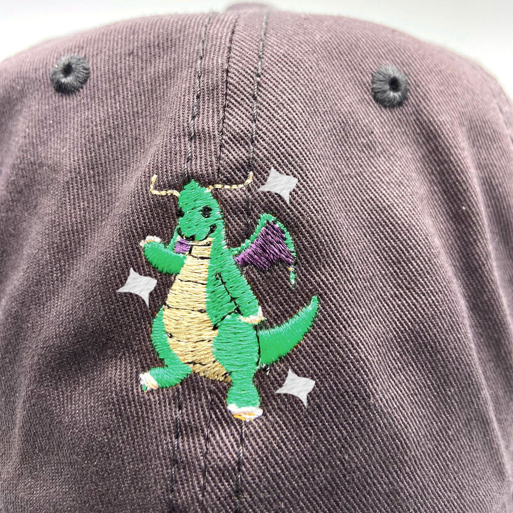 dragonite shiny dad hat