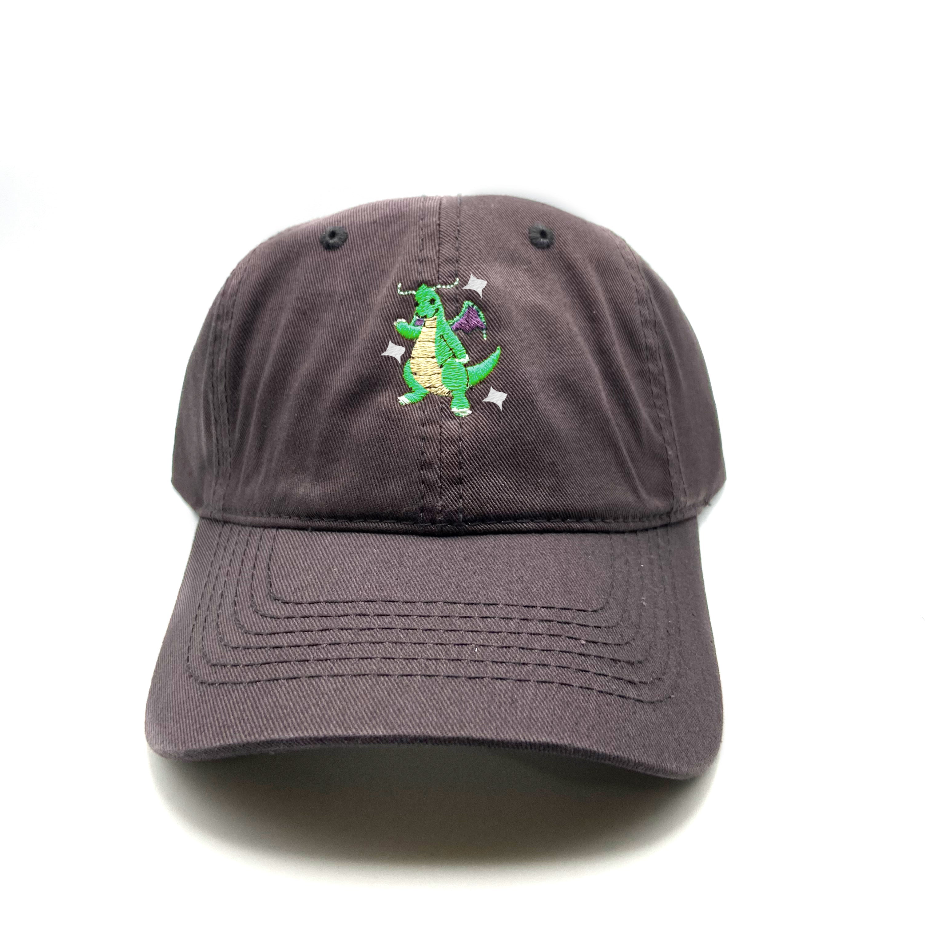 dragonite shiny dad hat