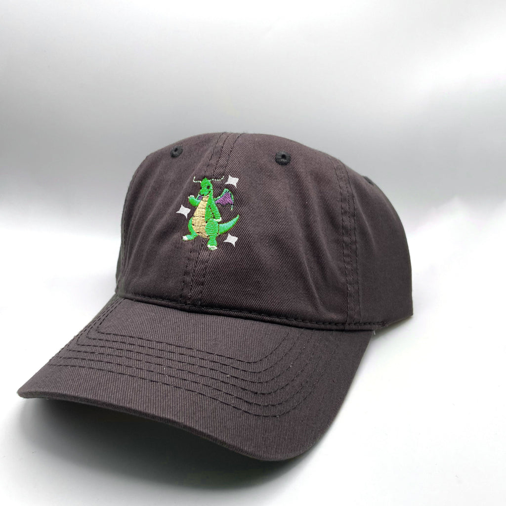 dragonite shiny dad hat