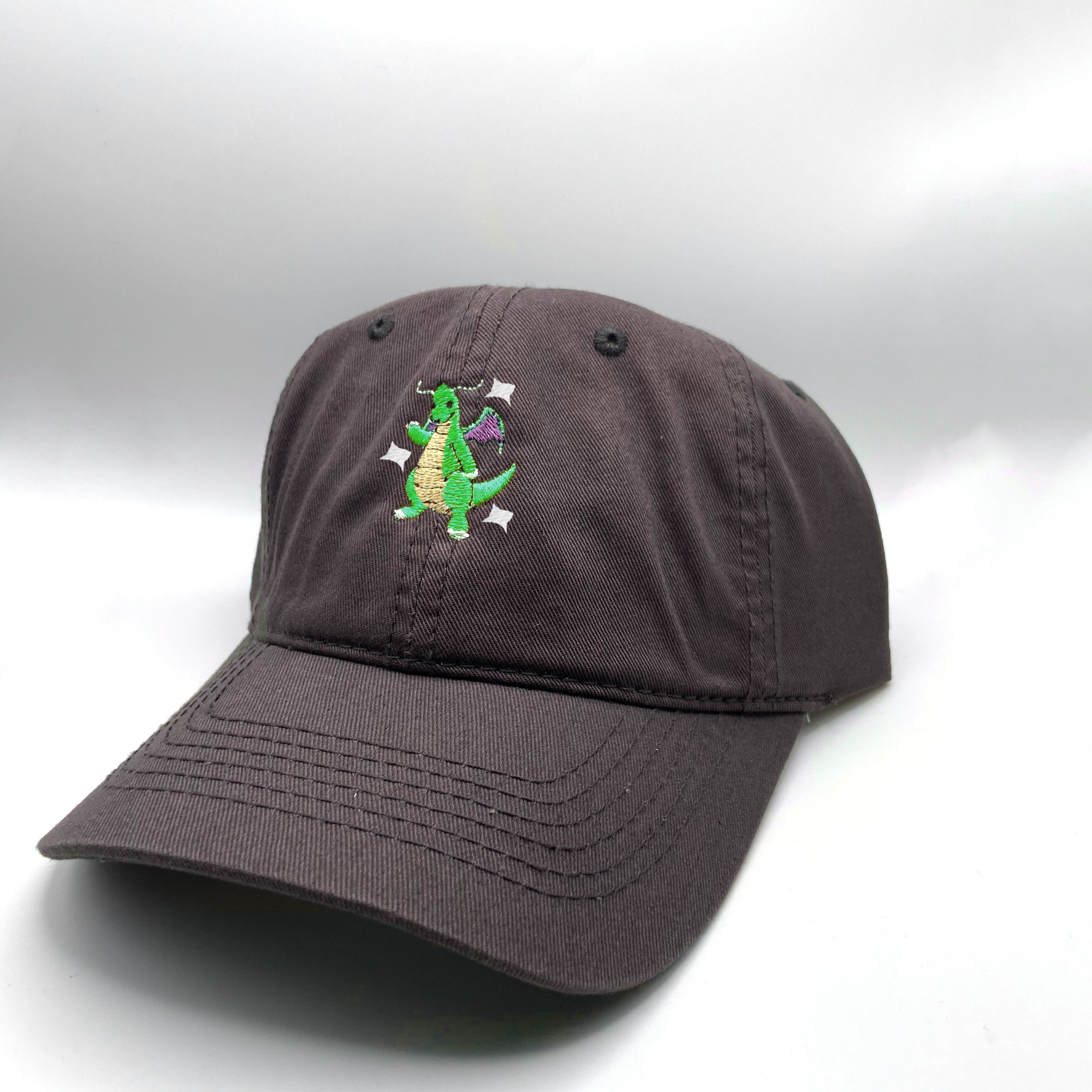 dragonite shiny dad hat