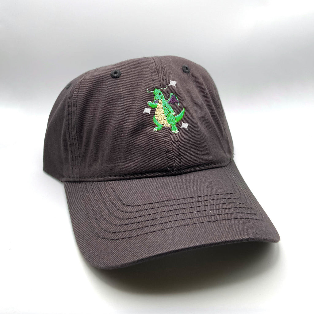 dragonite shiny dad hat