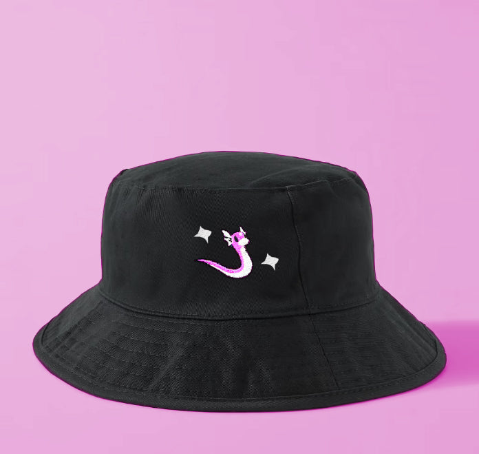 dratini shiny bucket hat