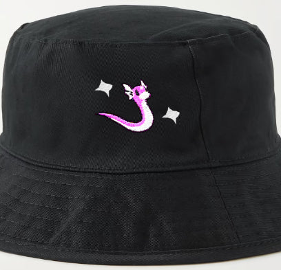dratini shiny bucket hat