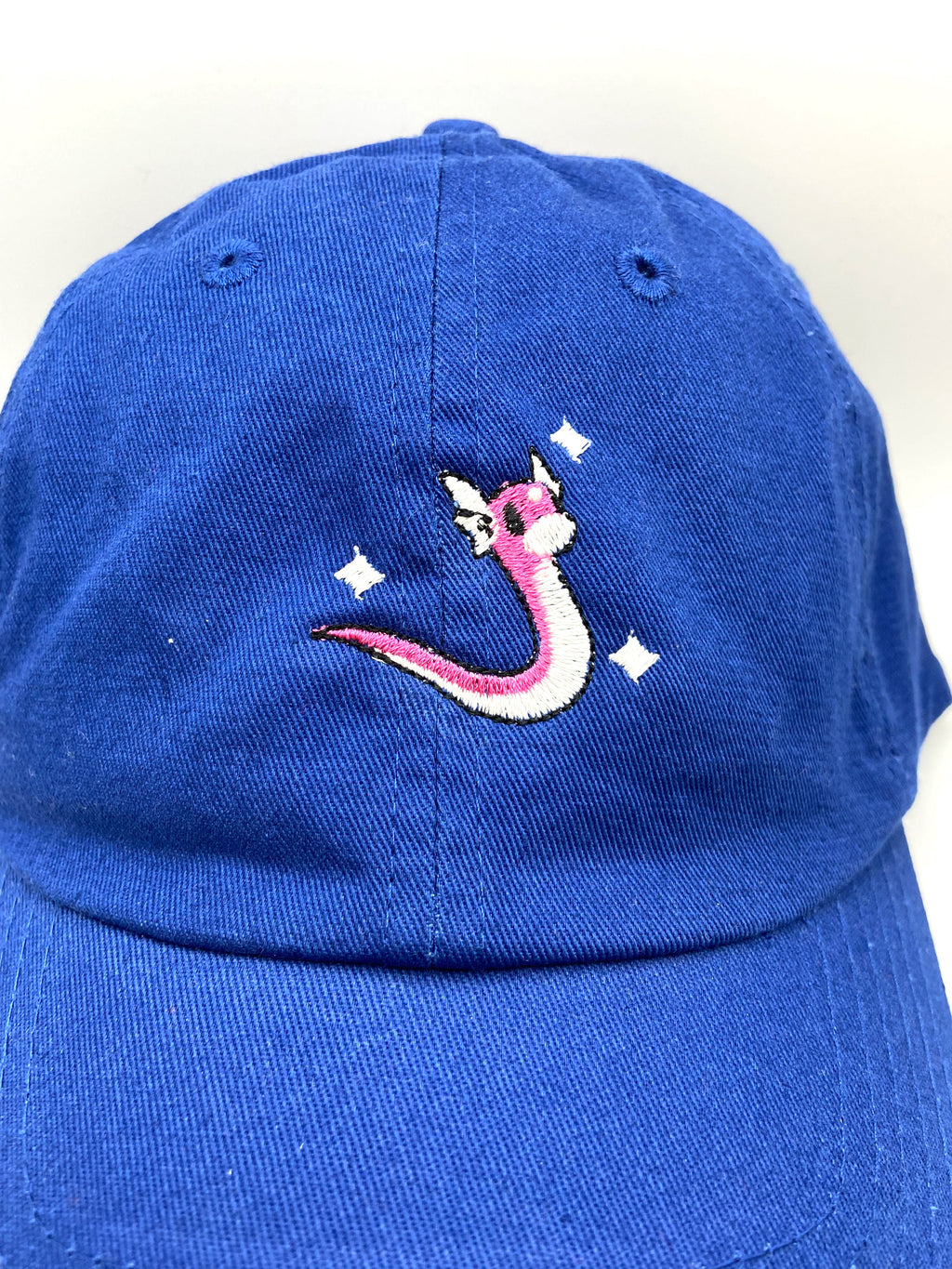 dratini shiny dad hat