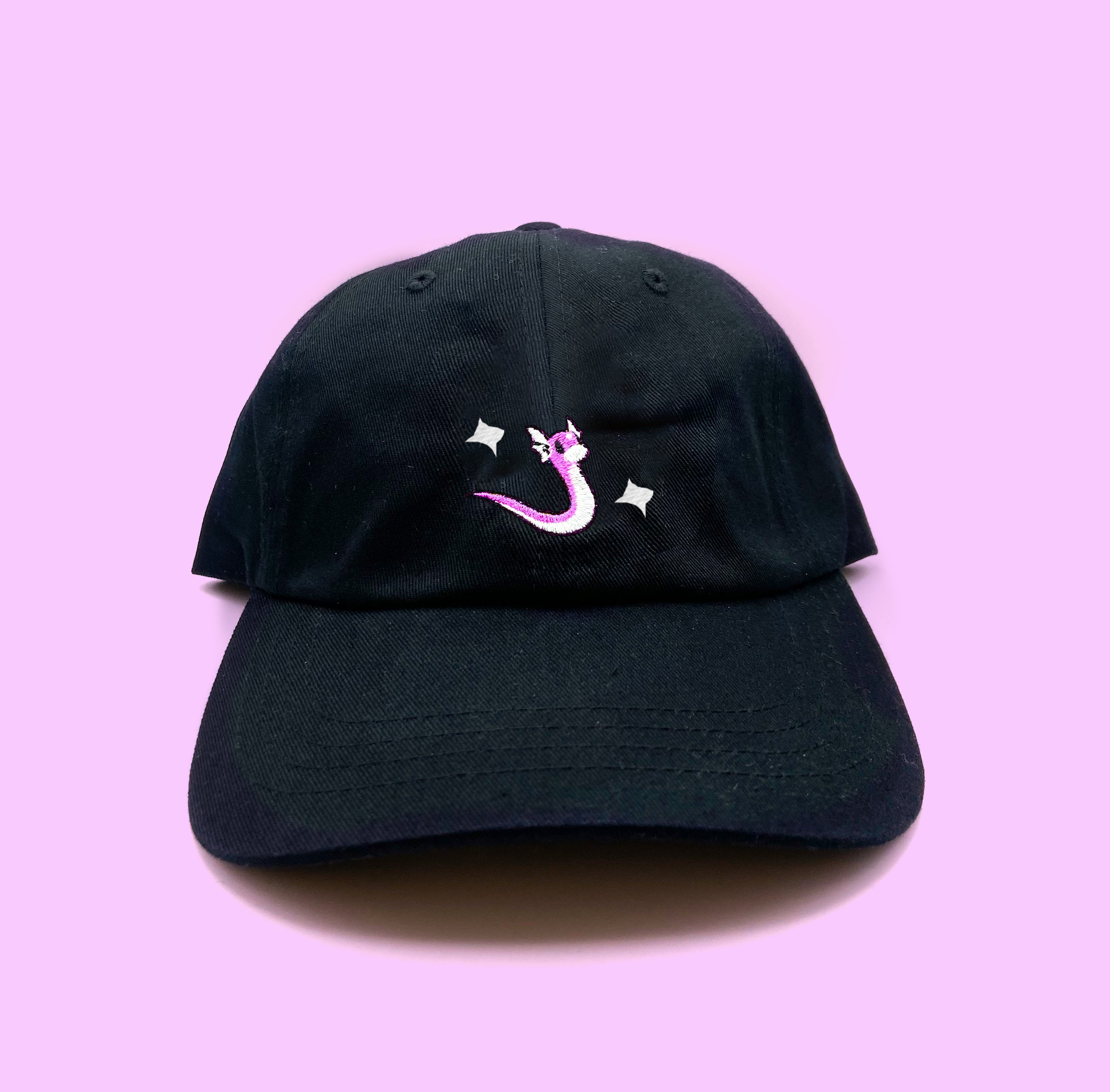 dratini shiny dad hat