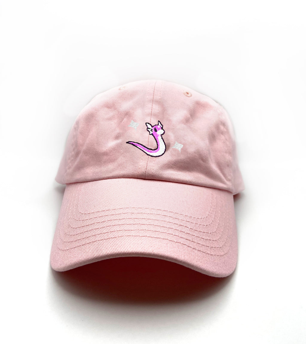 dratini shiny dad hat