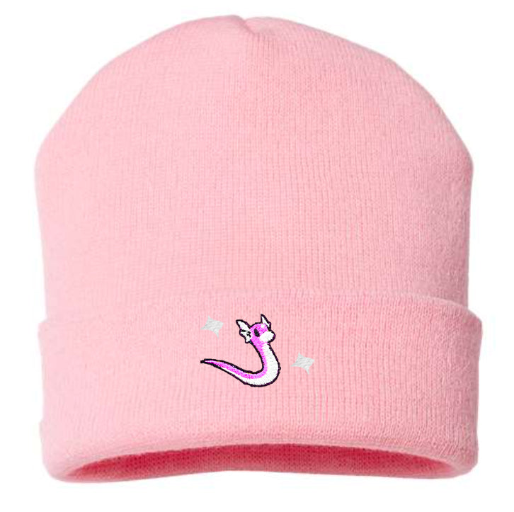 dratini shiny beanie