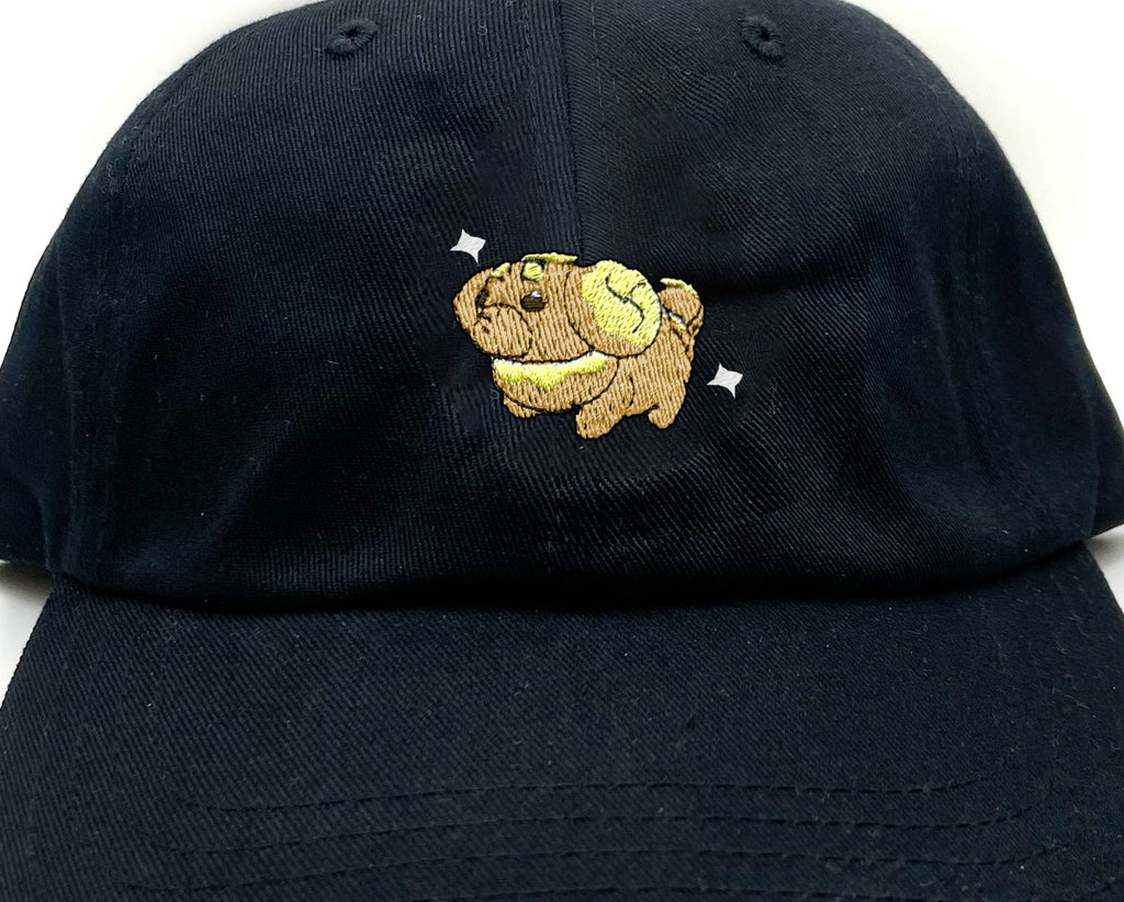 fidough shiny dad hat