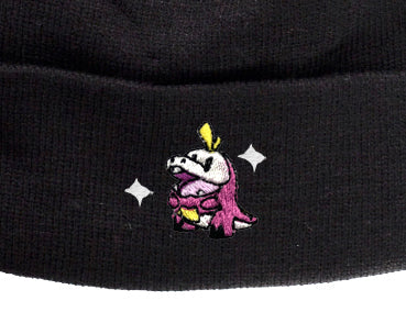 fueceoco shiny beanie