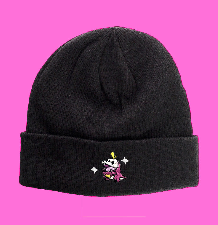 fueceoco shiny beanie