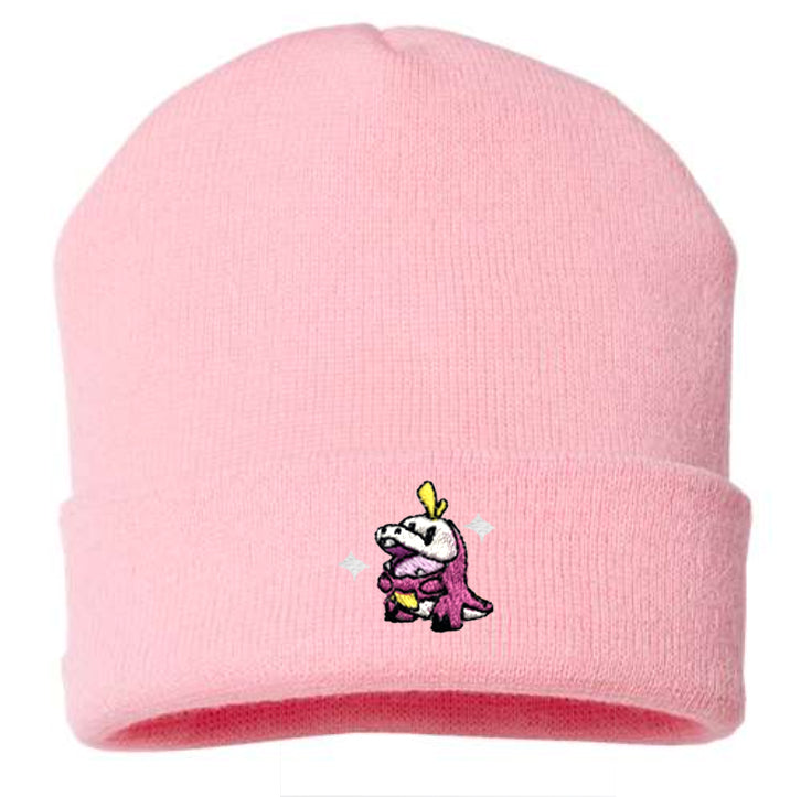 fueceoco shiny beanie
