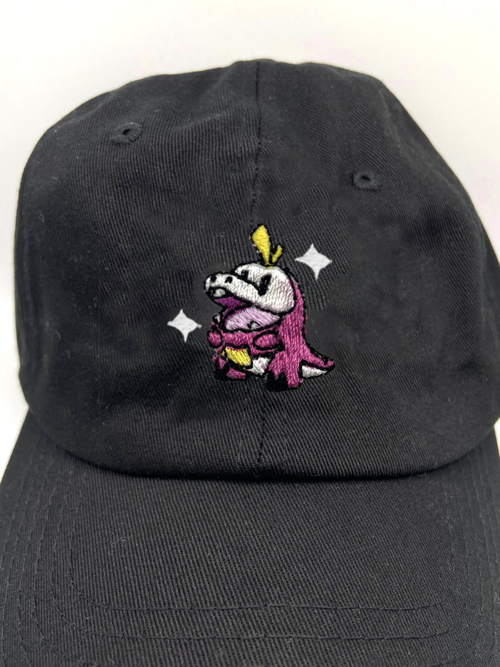 fueceoco shiny dad hat