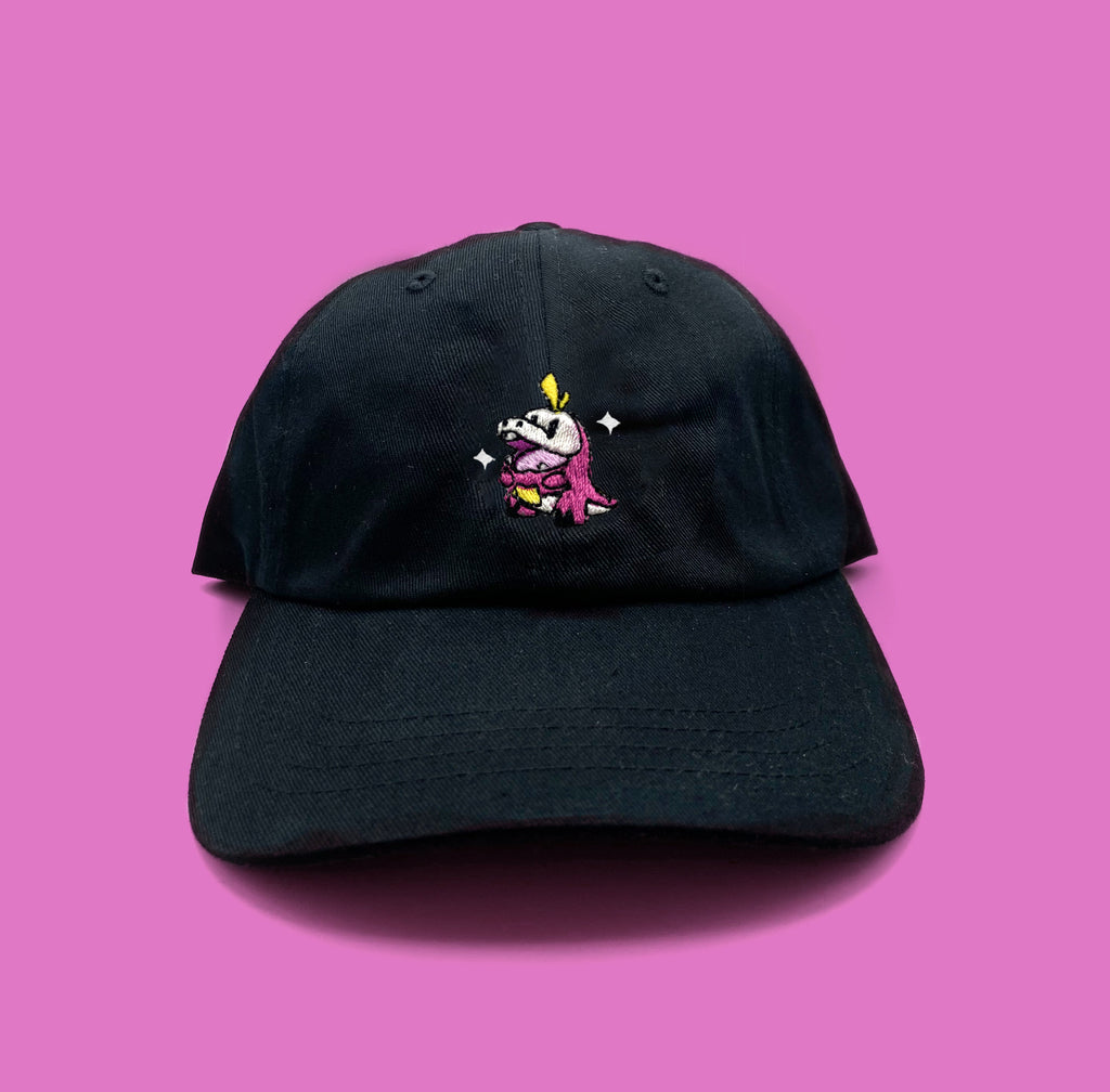 fueceoco shiny dad hat