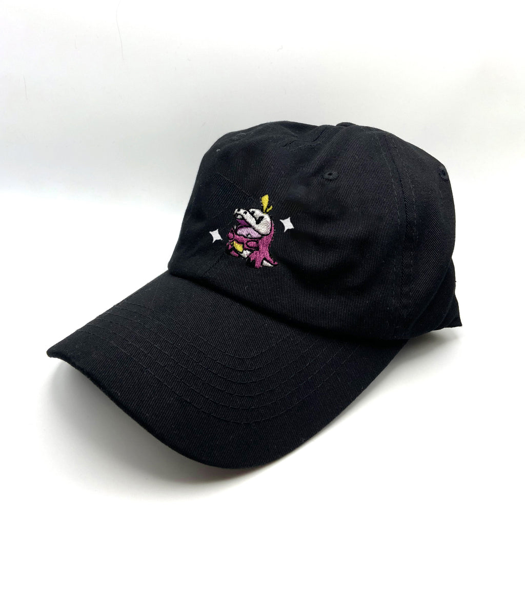 fueceoco shiny dad hat