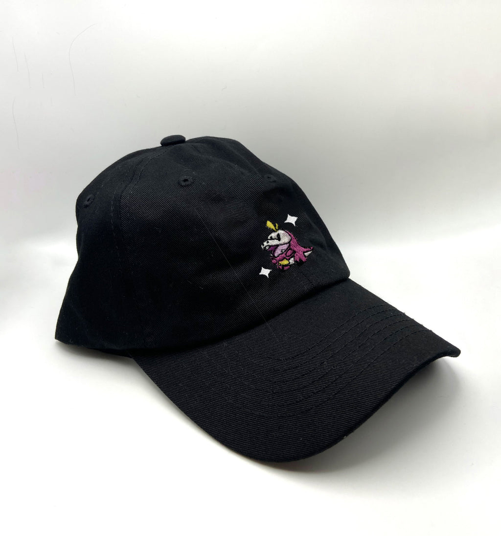 fueceoco shiny dad hat