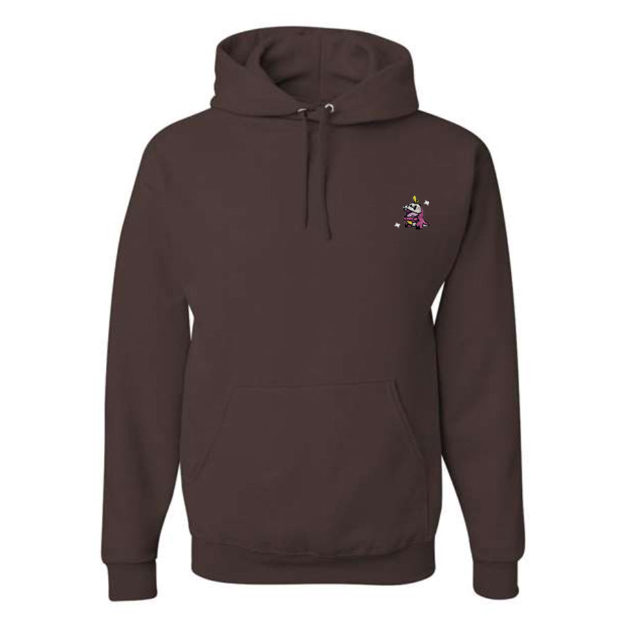 fueceoco shiny hoodie